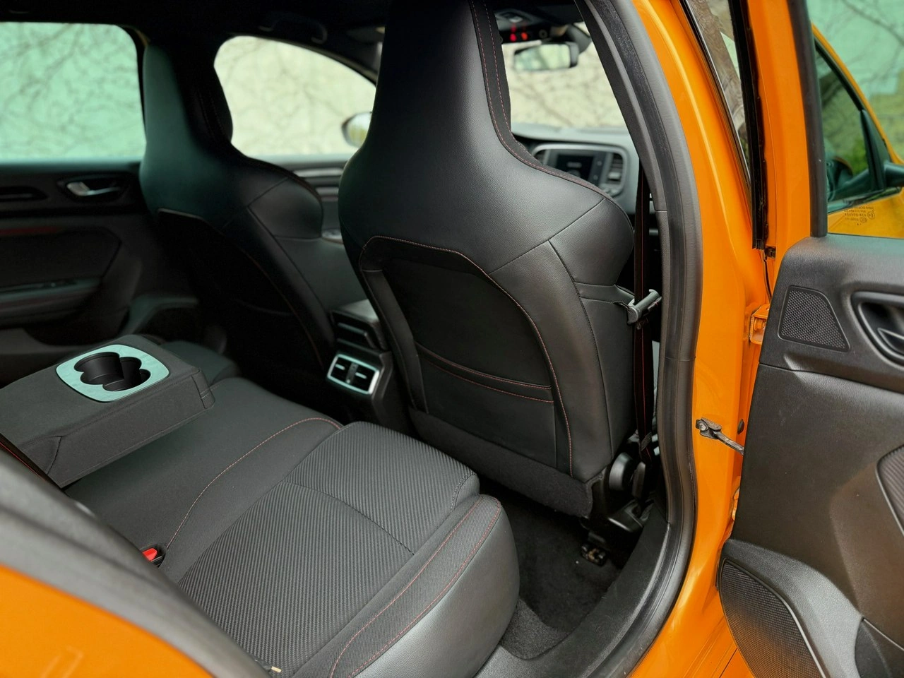 Renault Megane - Zdjęcie 9