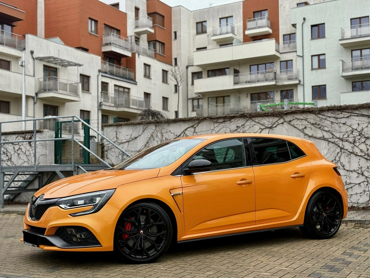 Renault Megane - Zdjęcie 10