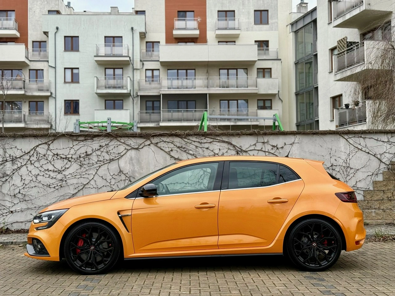 Renault Megane - Zdjęcie 13