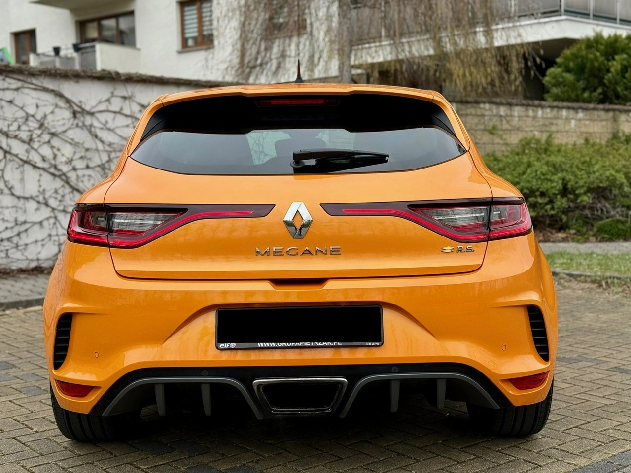Renault Megane - Zdjęcie 14