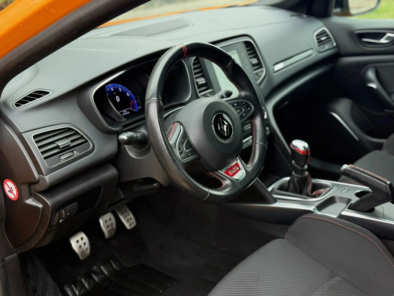 Renault Megane - Zdjęcie 15