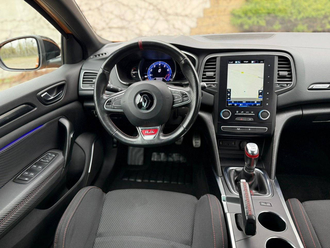 Renault Megane - Zdjęcie 16