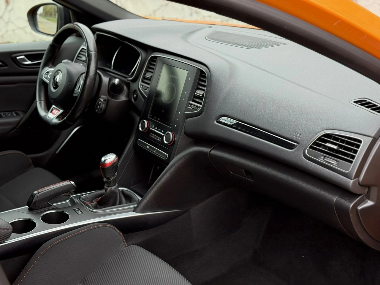 Renault Megane - Zdjęcie 17