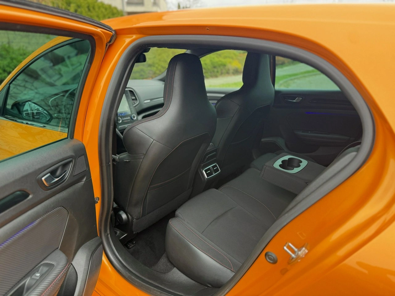 Renault Megane - Zdjęcie 19