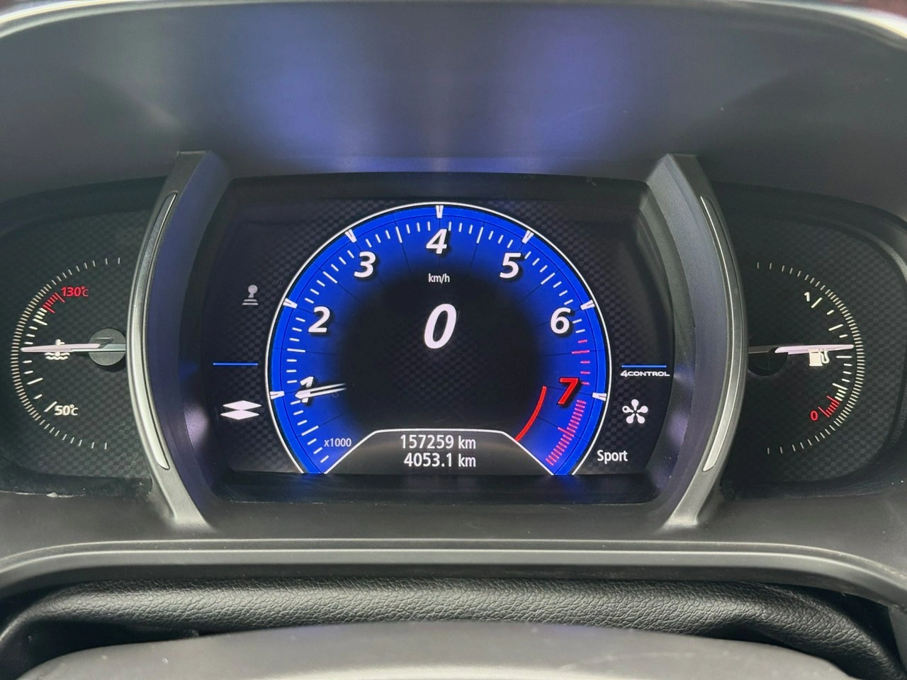 Renault Megane - Zdjęcie 23