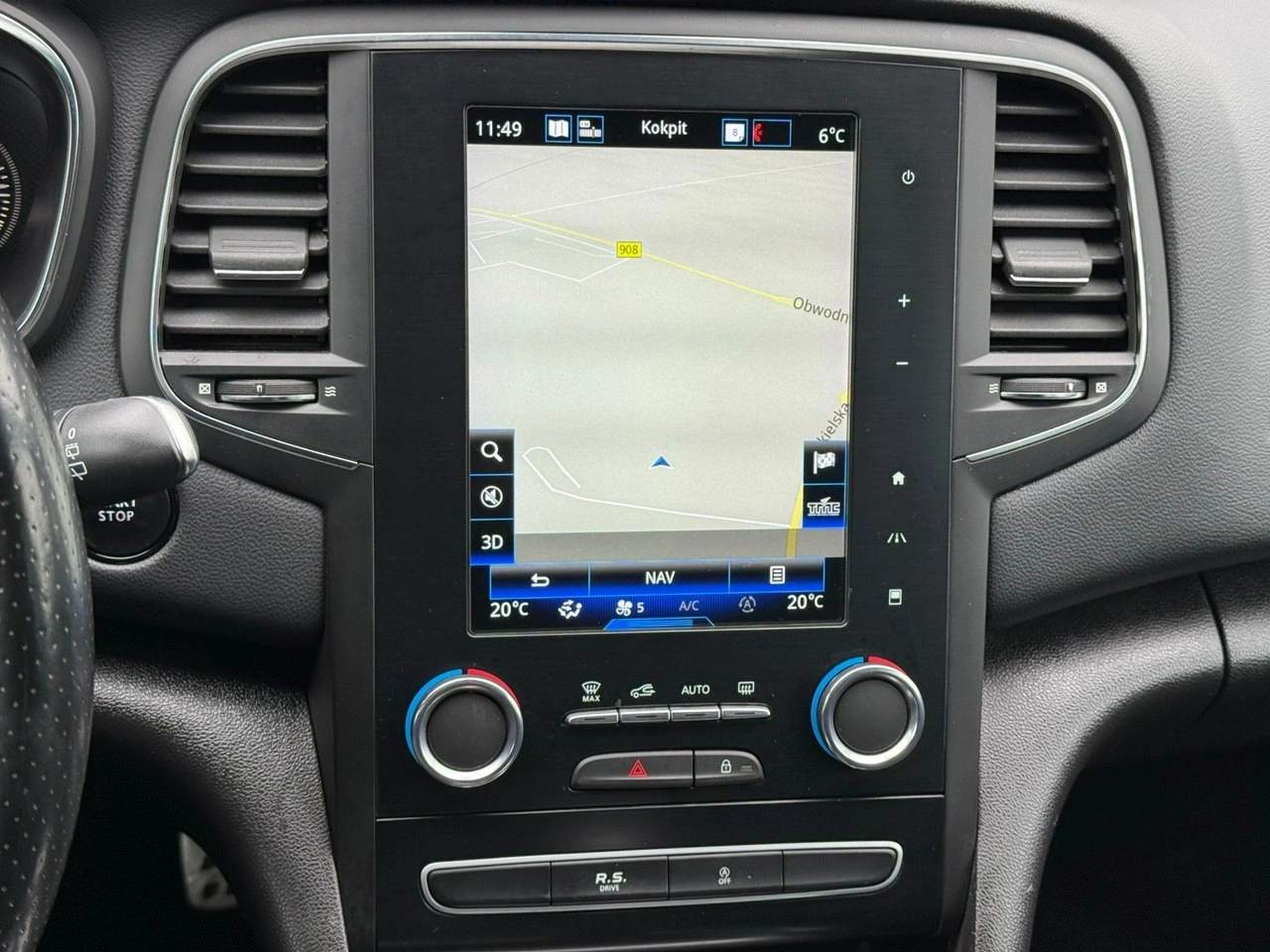 Renault Megane - Zdjęcie 26