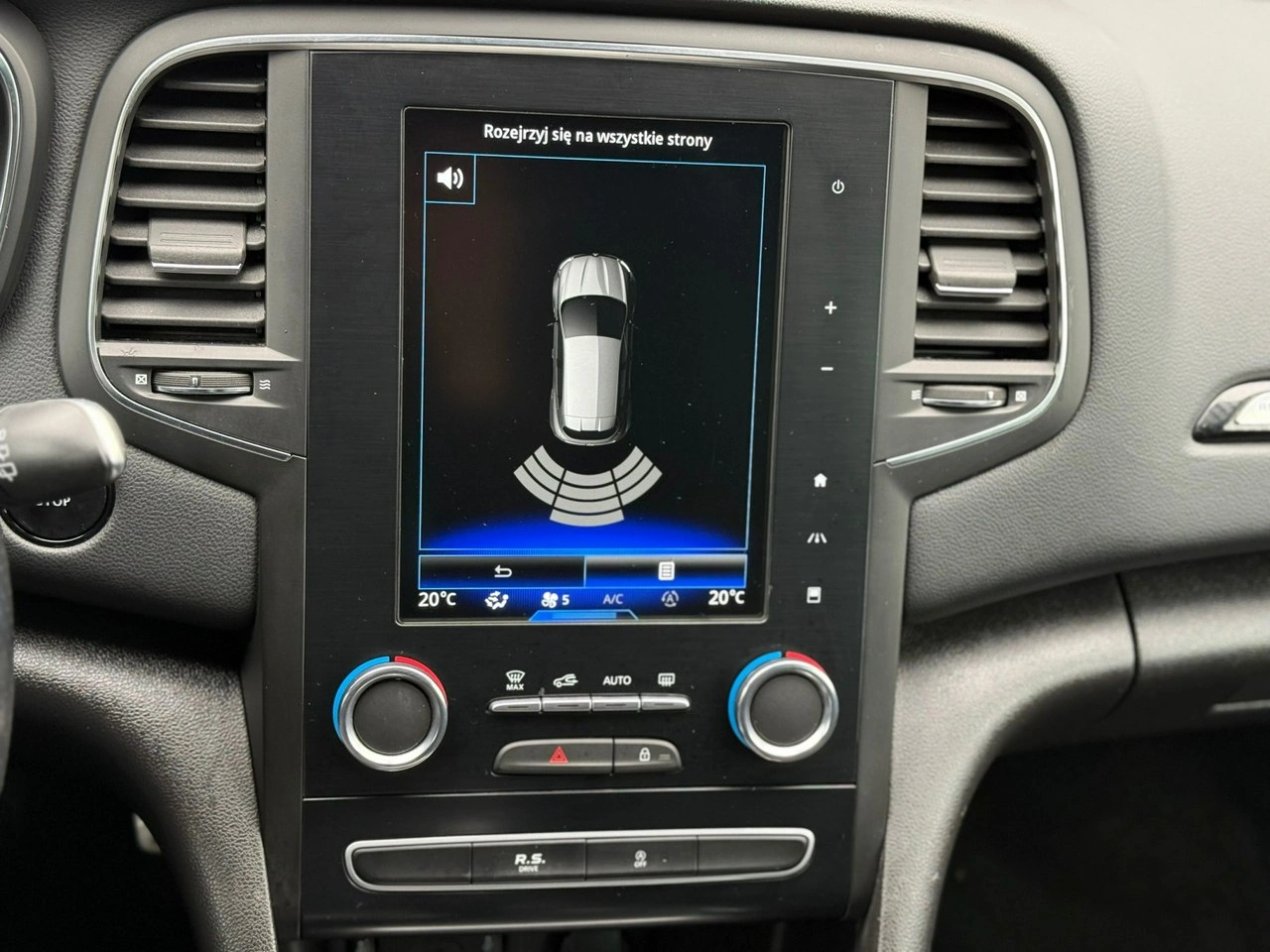 Renault Megane - Zdjęcie 27