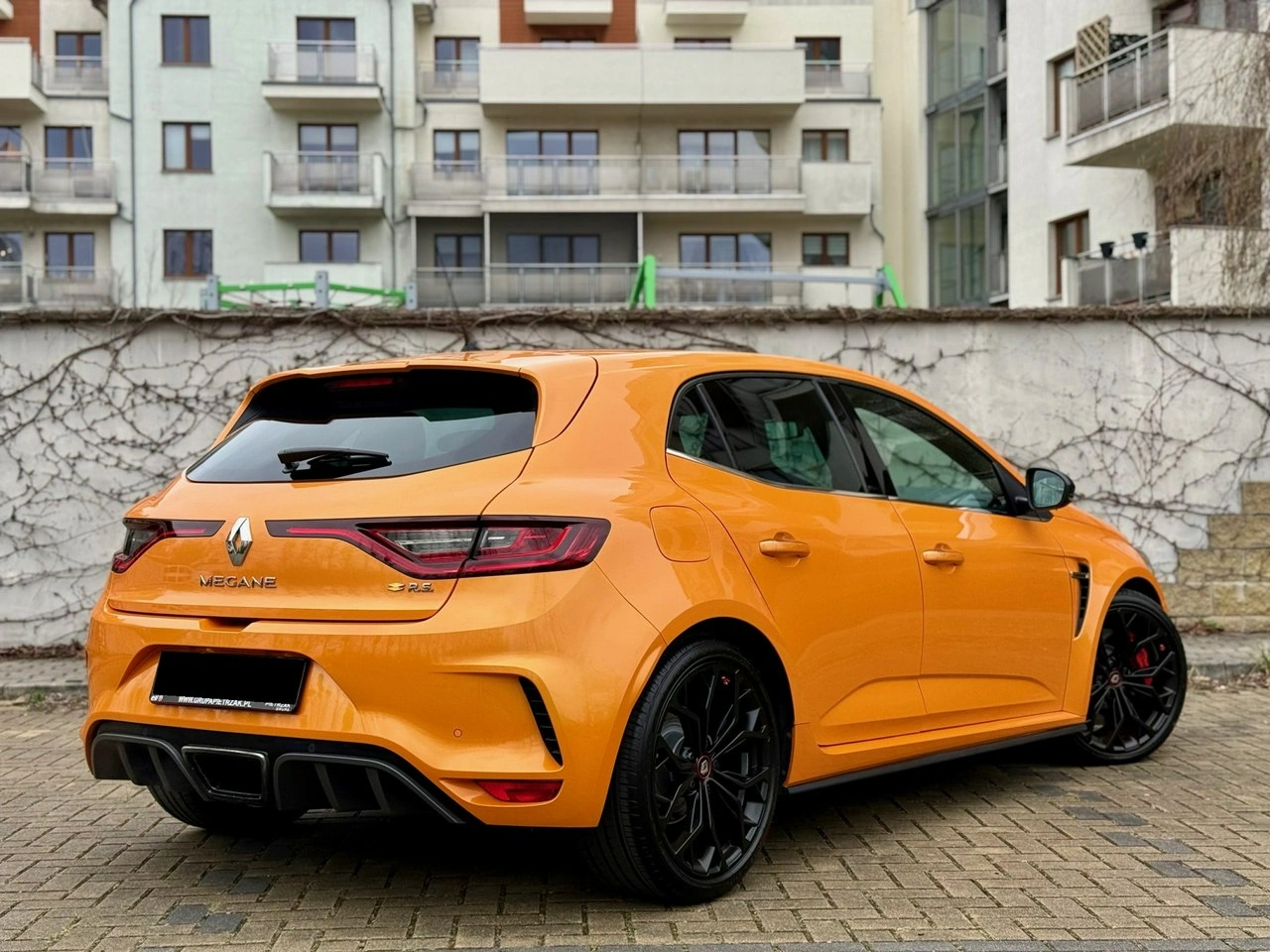 Renault Megane - Zdjęcie 2
