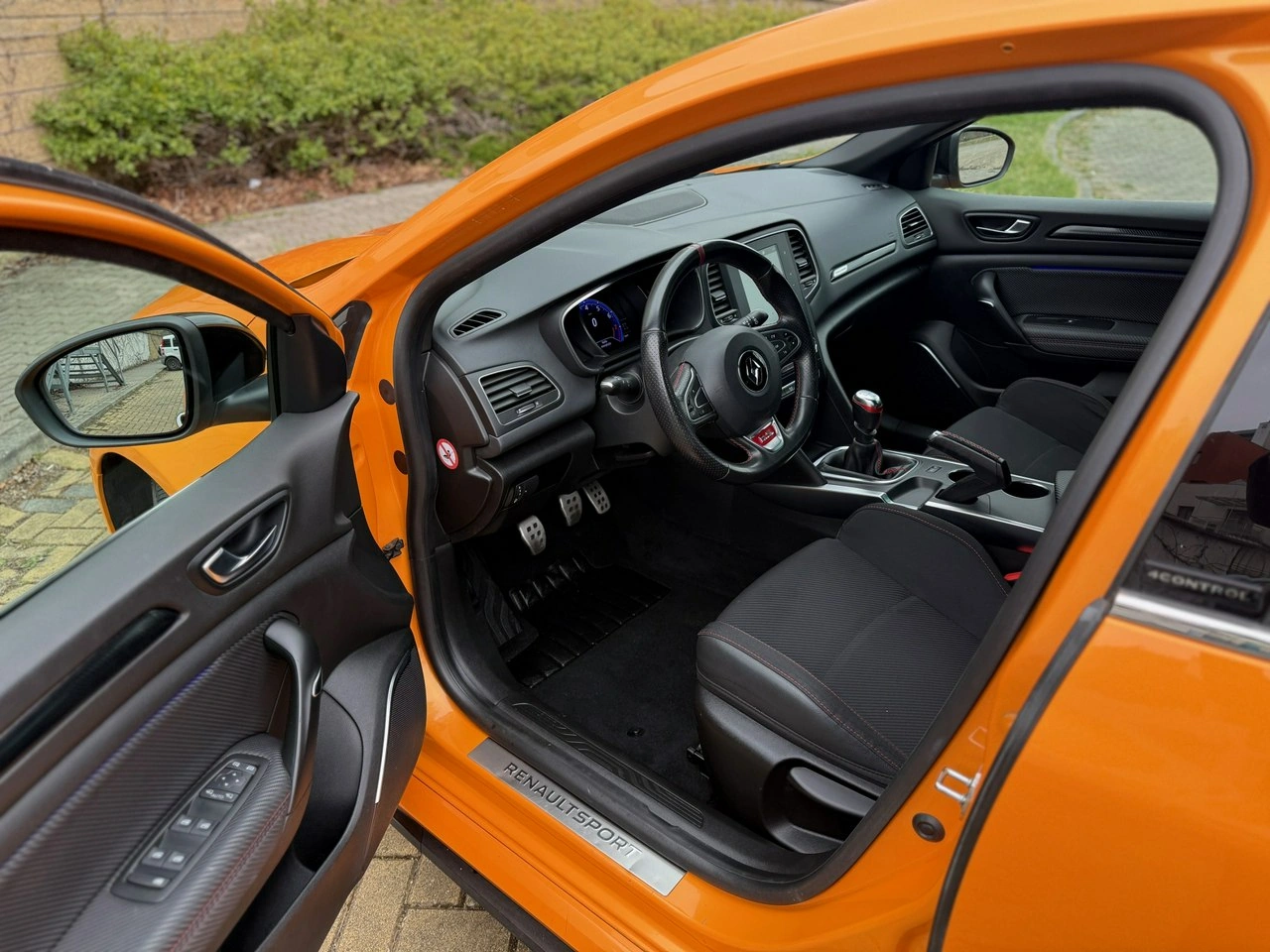 Renault Megane - Zdjęcie 4