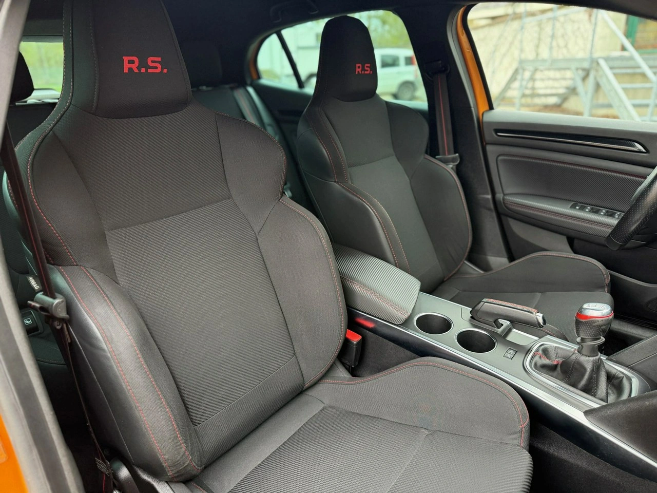 Renault Megane - Zdjęcie 8