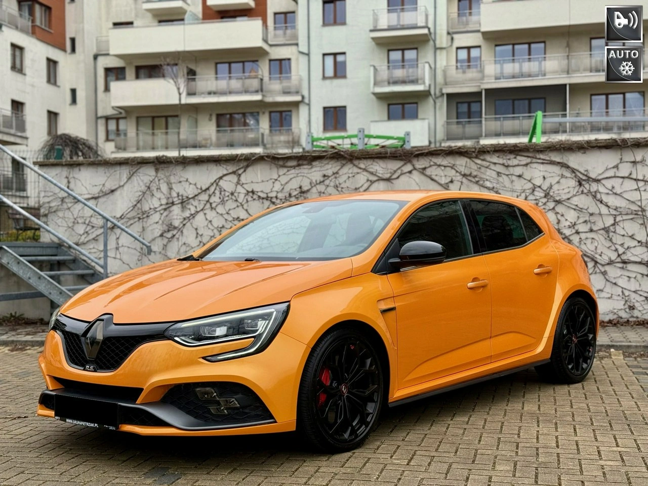 Renault Megane - Główne zdjęcie