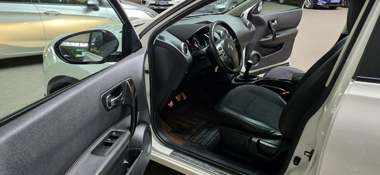 Nissan Qashqai+2 - Zdjęcie 9