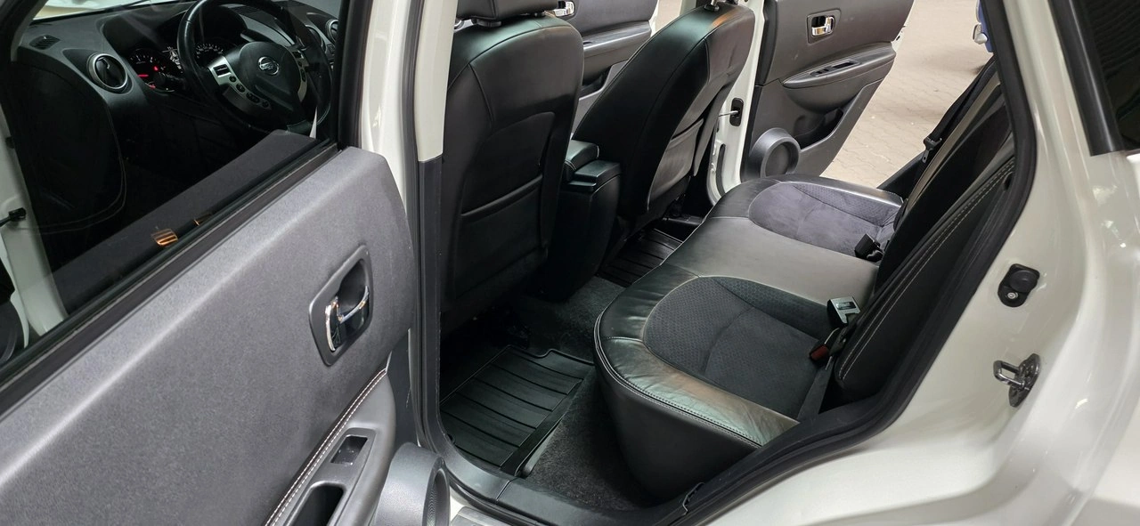 Nissan Qashqai+2 - Zdjęcie 10