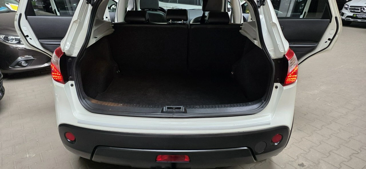 Nissan Qashqai+2 - Zdjęcie 11