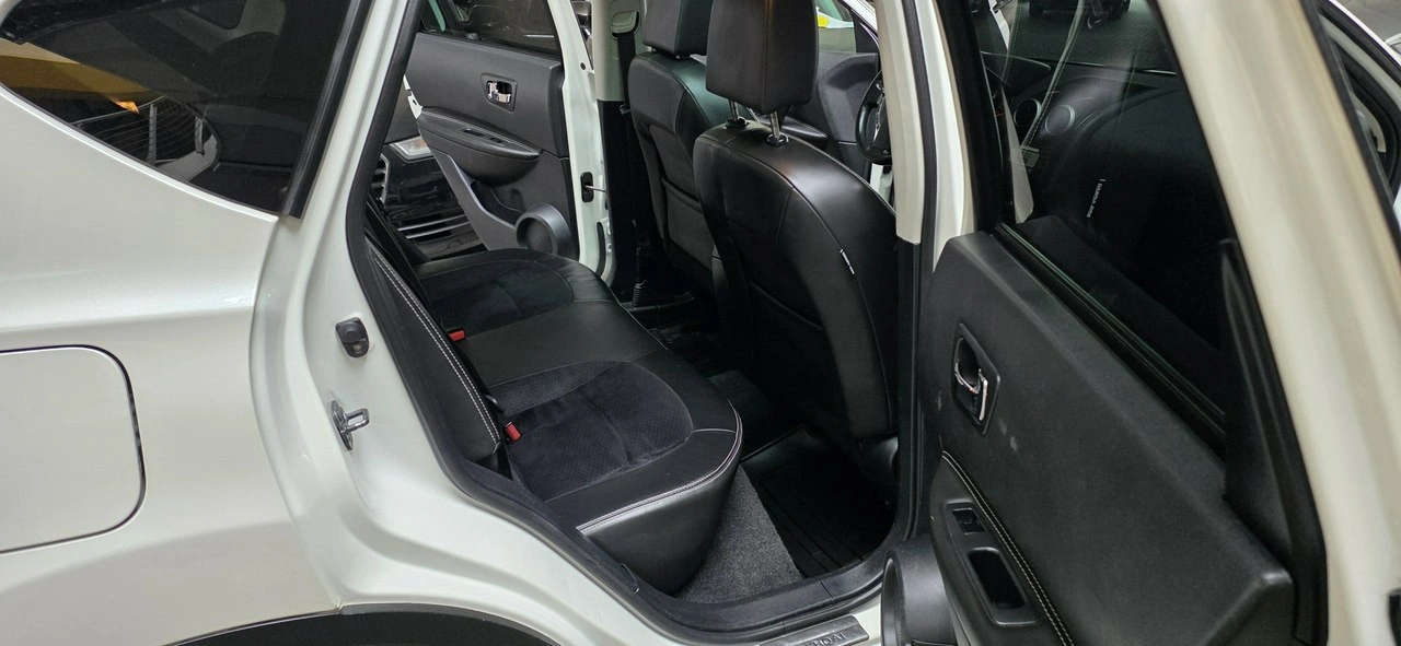 Nissan Qashqai+2 - Zdjęcie 13