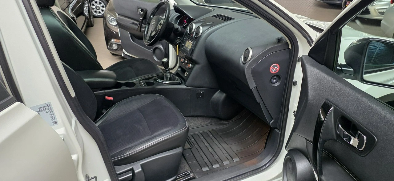 Nissan Qashqai+2 - Zdjęcie 14