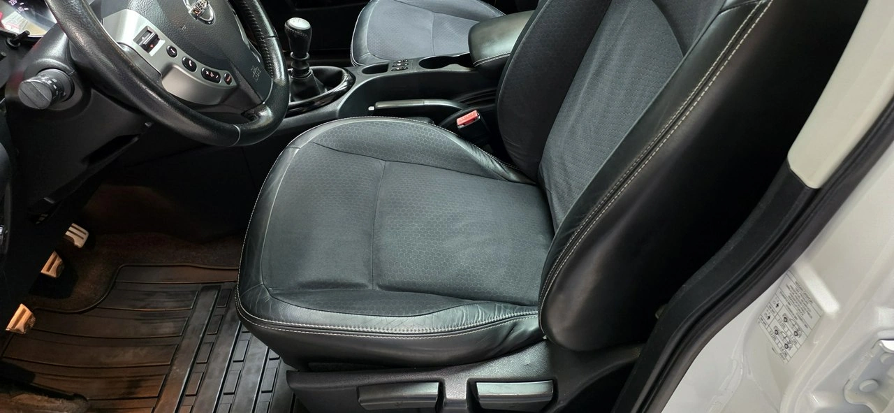 Nissan Qashqai+2 - Zdjęcie 17