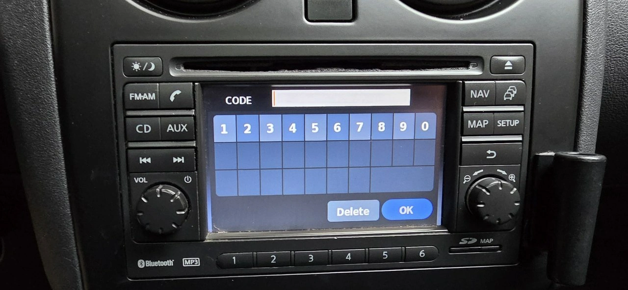 Nissan Qashqai+2 - Zdjęcie 22