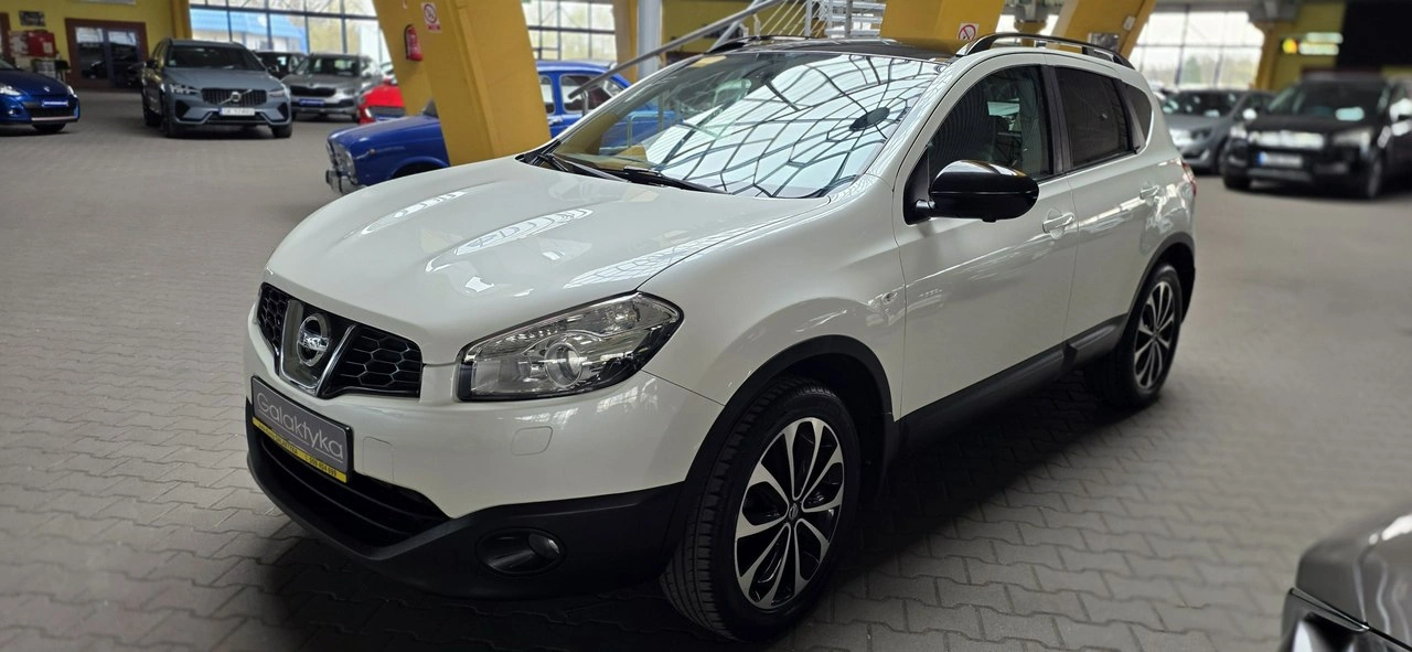 Nissan Qashqai+2 - Zdjęcie 2