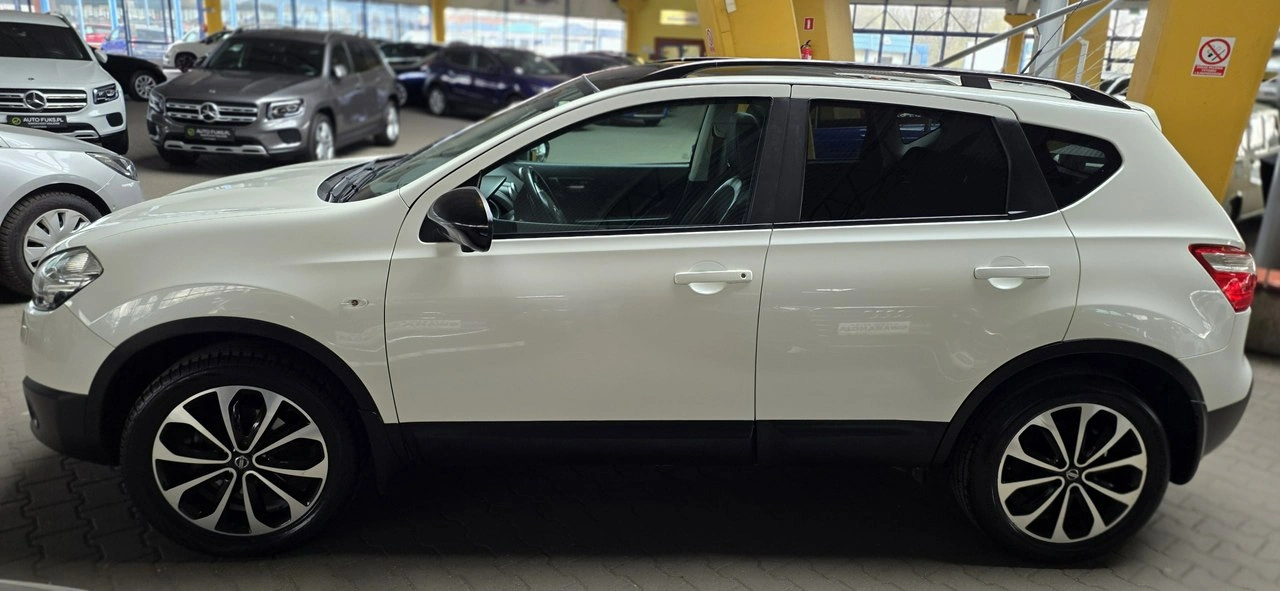 Nissan Qashqai+2 - Zdjęcie 4