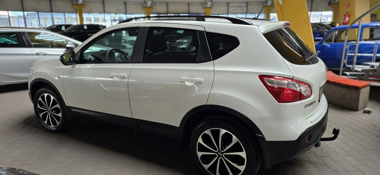 Nissan Qashqai+2 - Zdjęcie 5