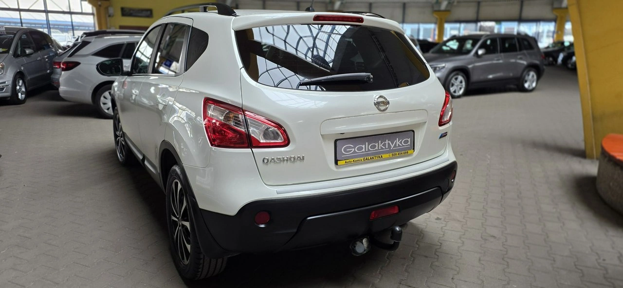 Nissan Qashqai+2 - Zdjęcie 6