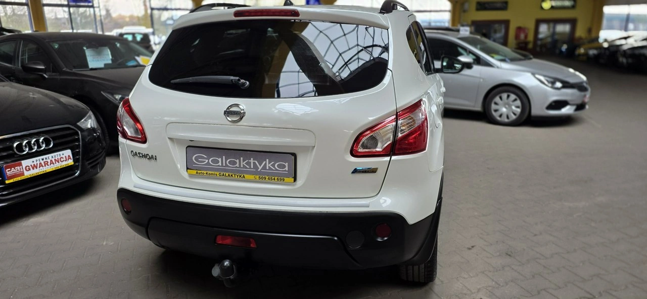 Nissan Qashqai+2 - Zdjęcie 7