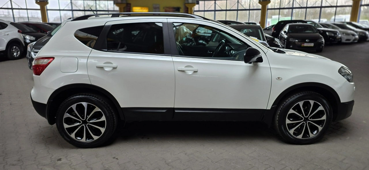 Nissan Qashqai+2 - Zdjęcie 8