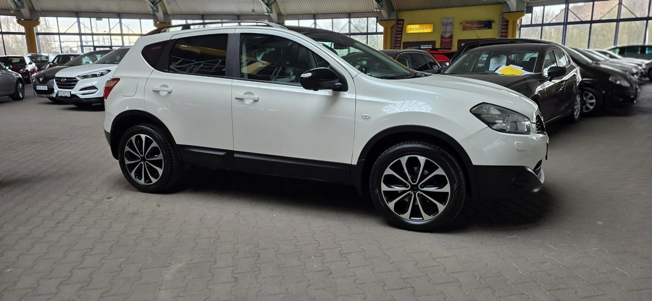 Nissan Qashqai+2 - Główne zdjęcie