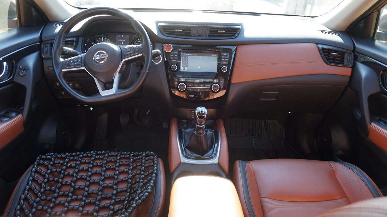 Nissan X-Trail - Zdjęcie 9