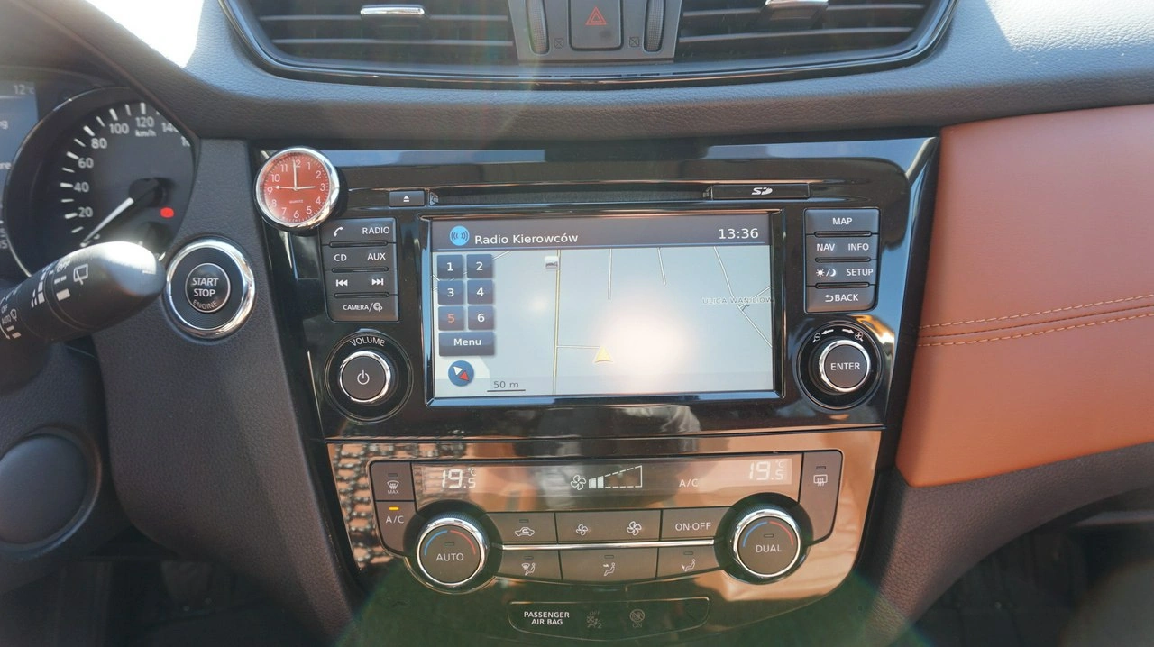 Nissan X-Trail - Zdjęcie 10