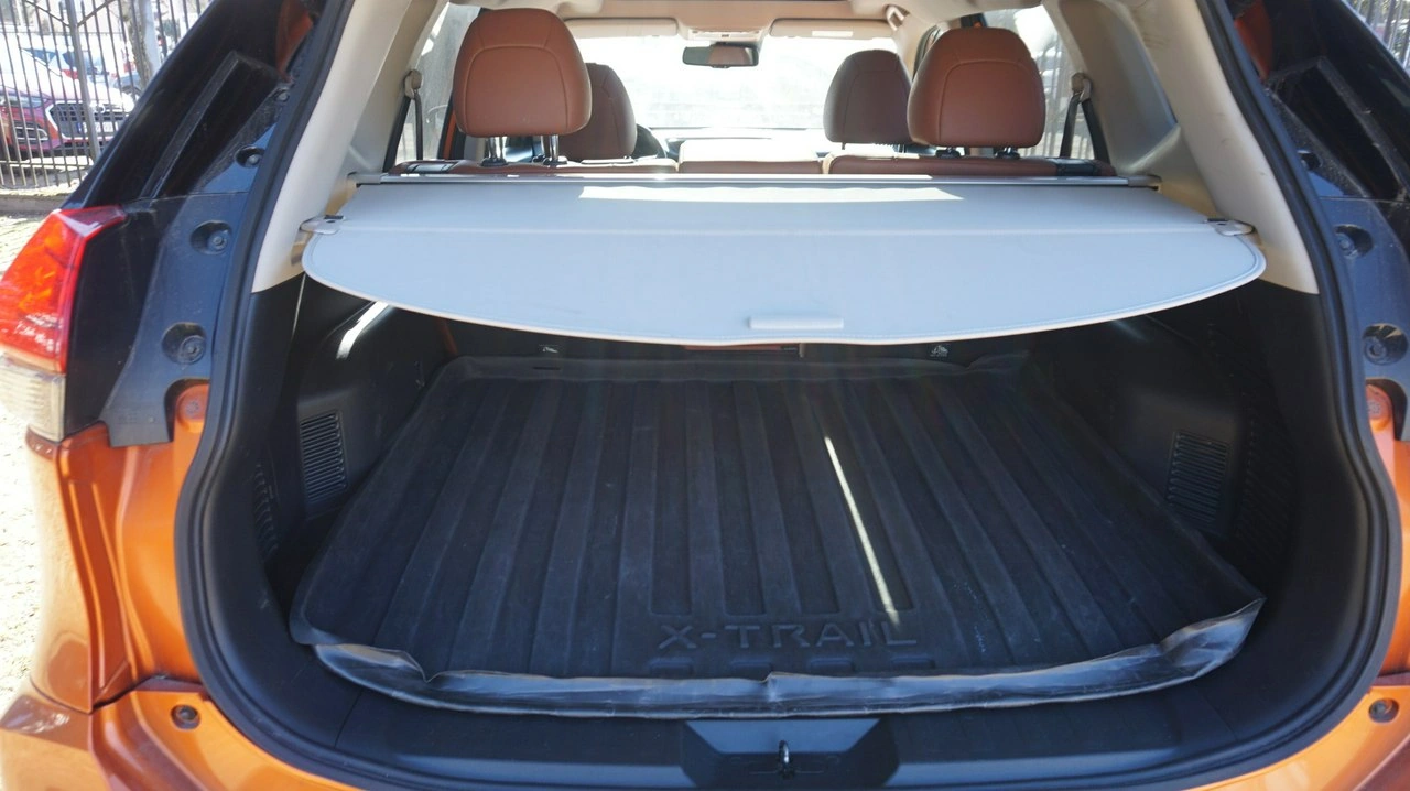 Nissan X-Trail - Zdjęcie 13