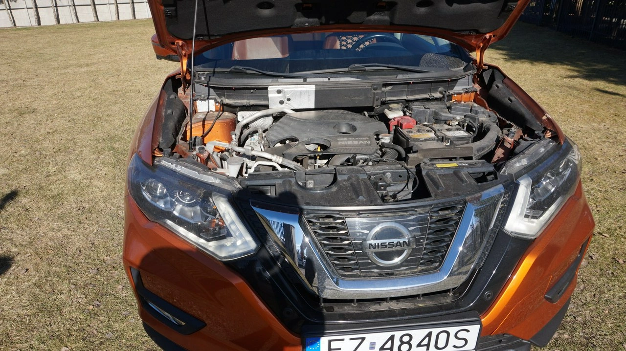 Nissan X-Trail - Zdjęcie 14