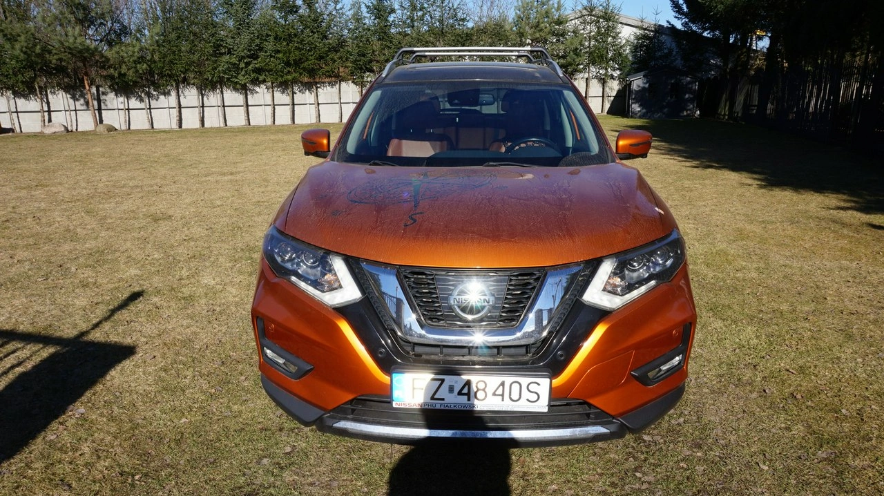 Nissan X-Trail - Zdjęcie 1