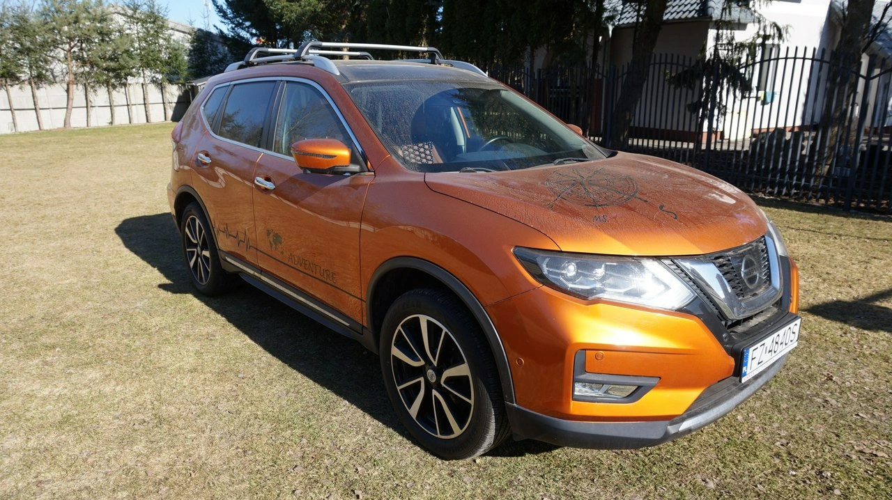 Nissan X-Trail - Zdjęcie 2