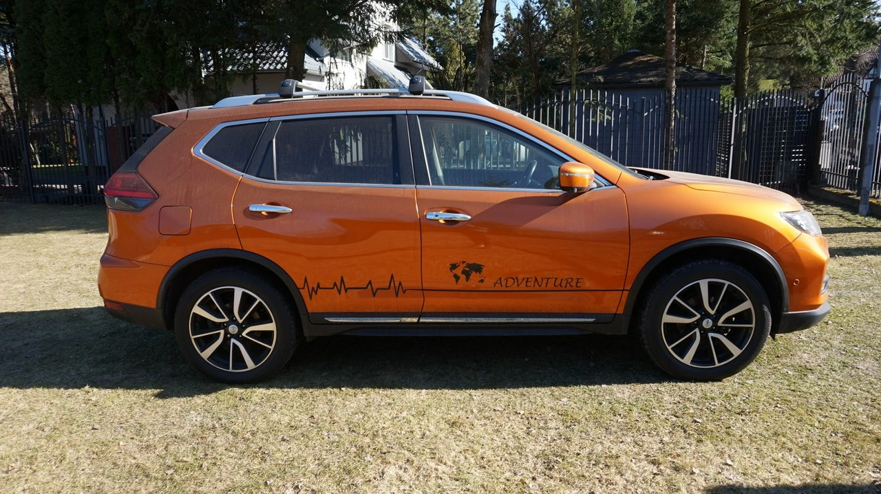 Nissan X-Trail - Zdjęcie 3