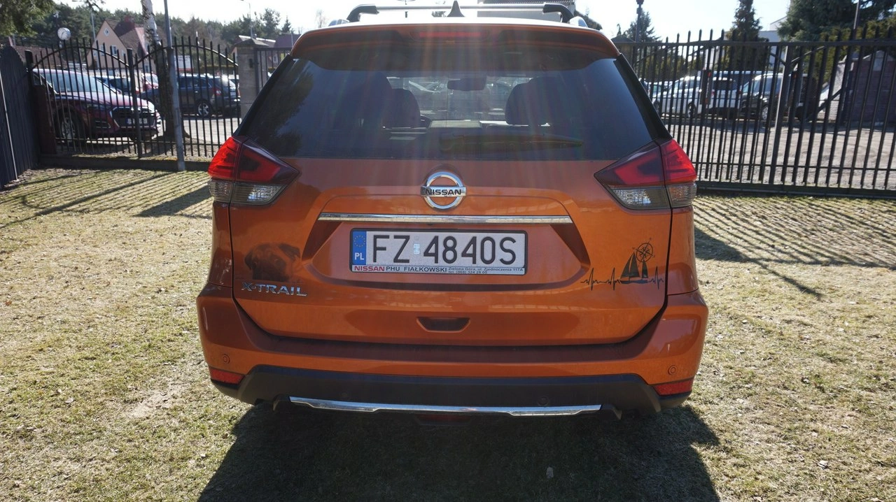 Nissan X-Trail - Zdjęcie 5