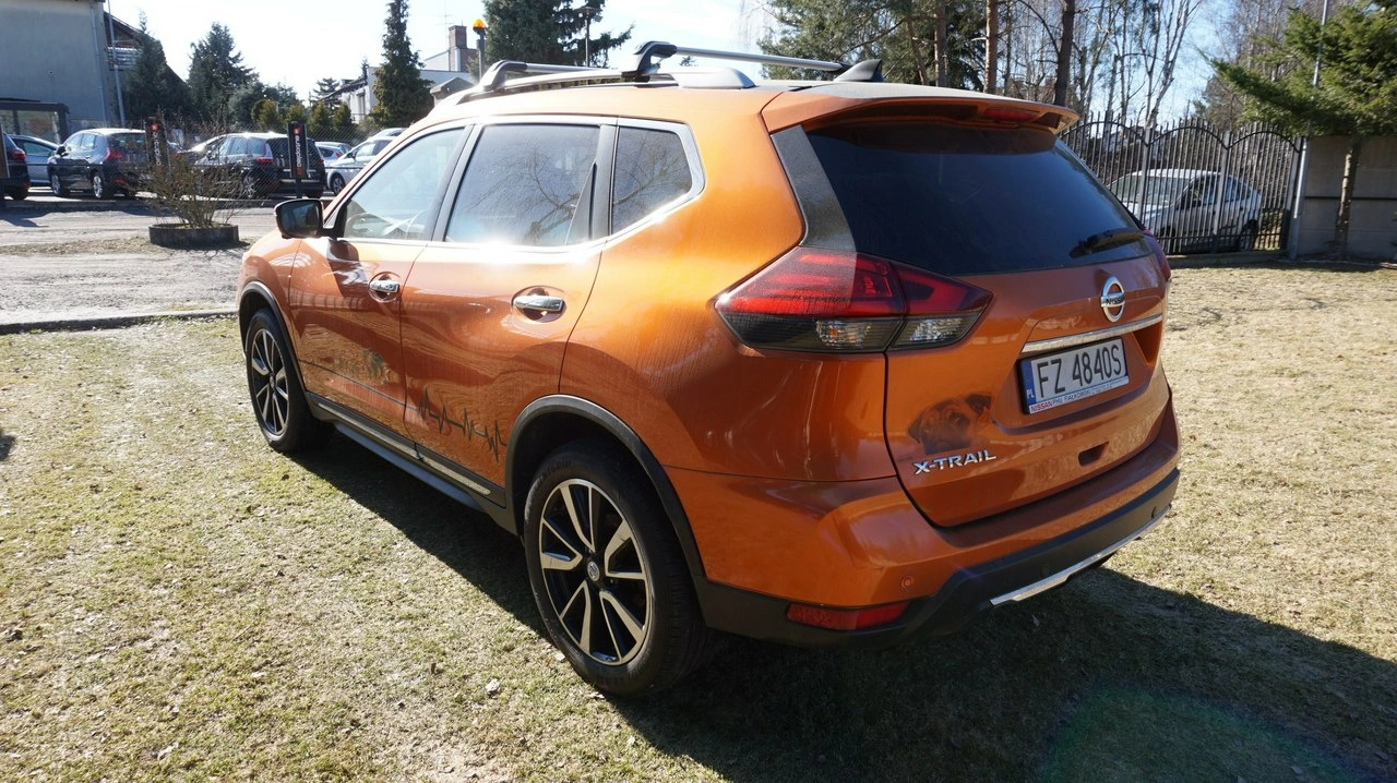 Nissan X-Trail - Zdjęcie 6