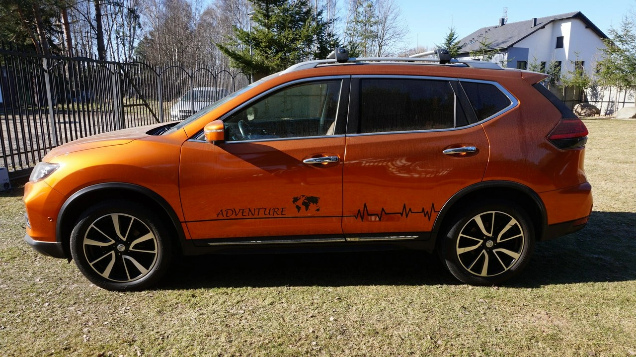 Nissan X-Trail - Zdjęcie 7