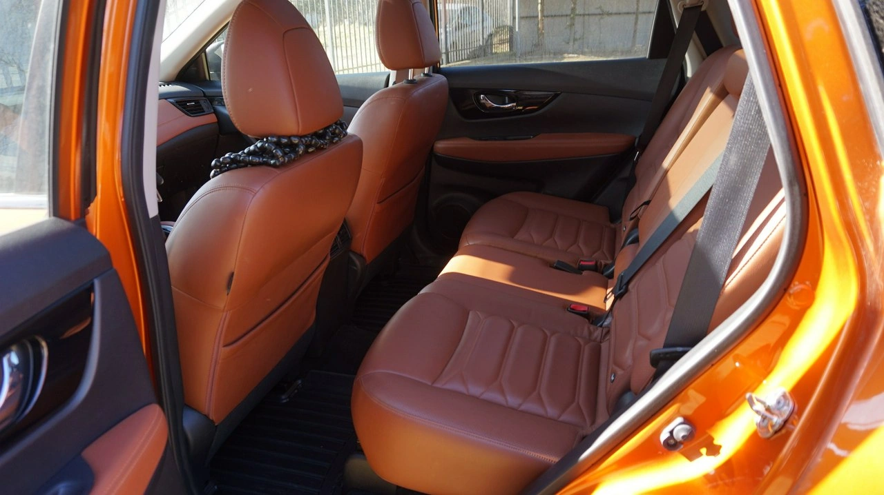 Nissan X-Trail - Zdjęcie 8