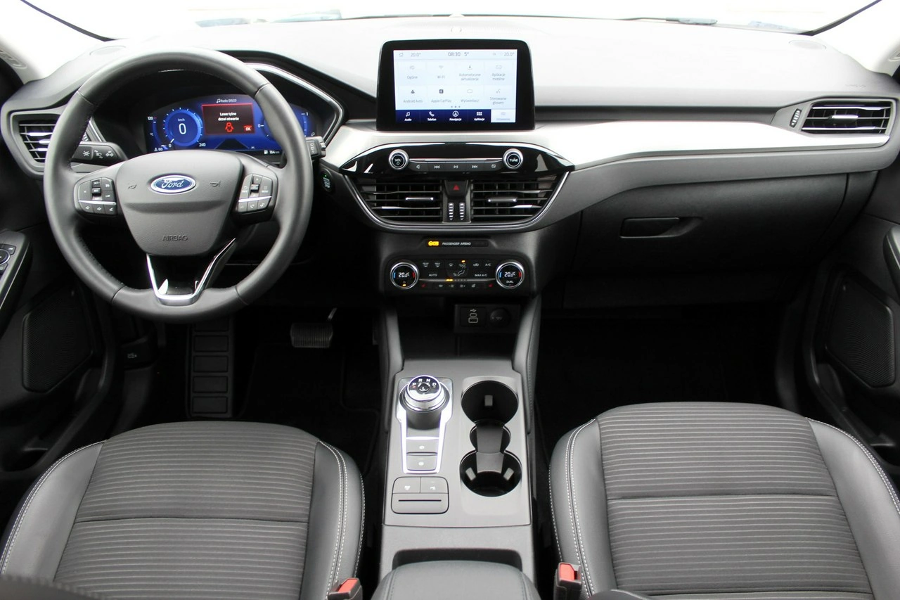 Ford Kuga - Zdjęcie 10