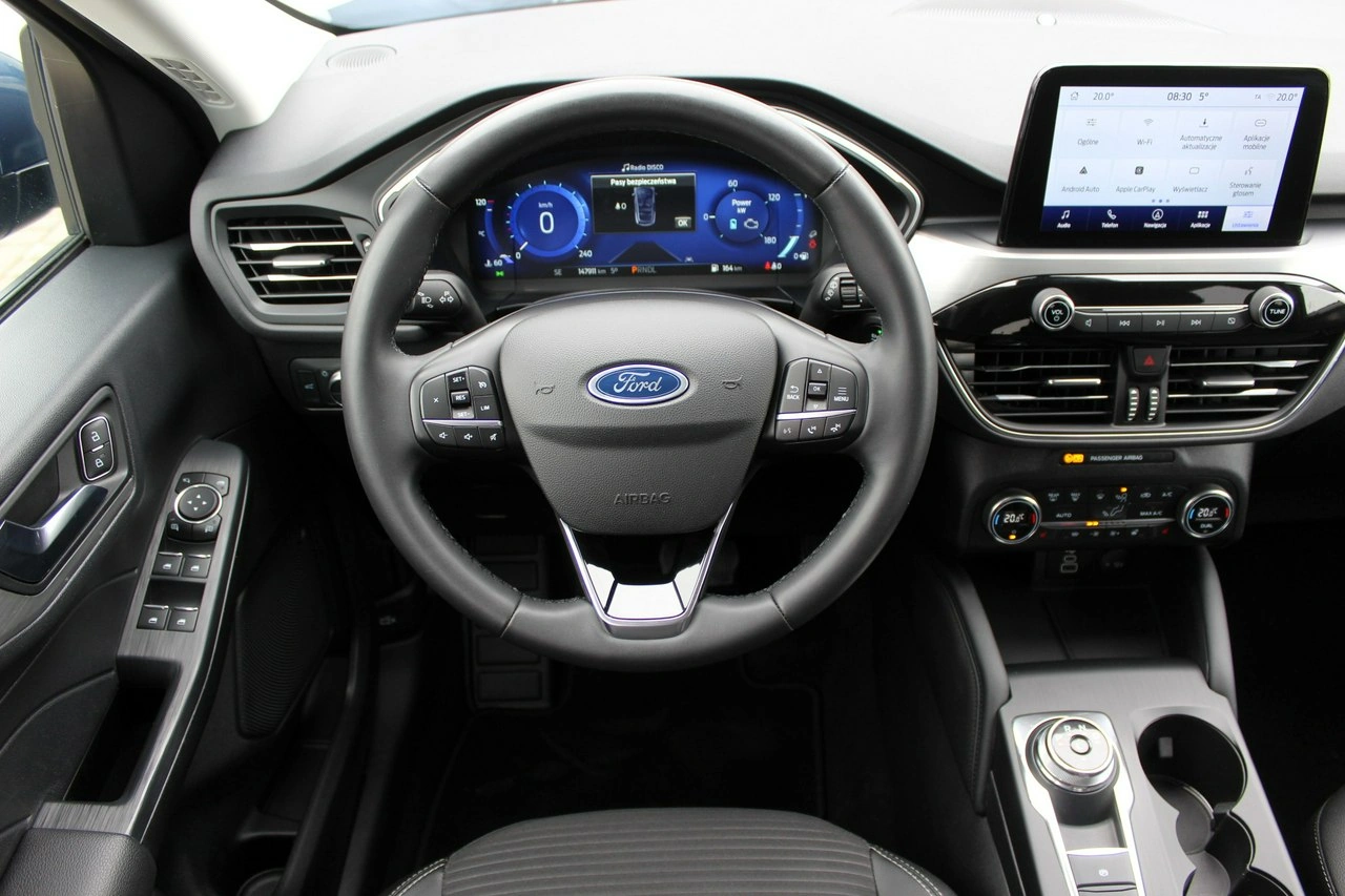 Ford Kuga - Zdjęcie 11