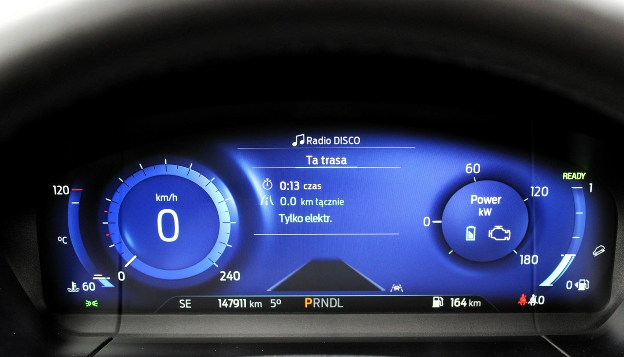 Ford Kuga - Zdjęcie 12