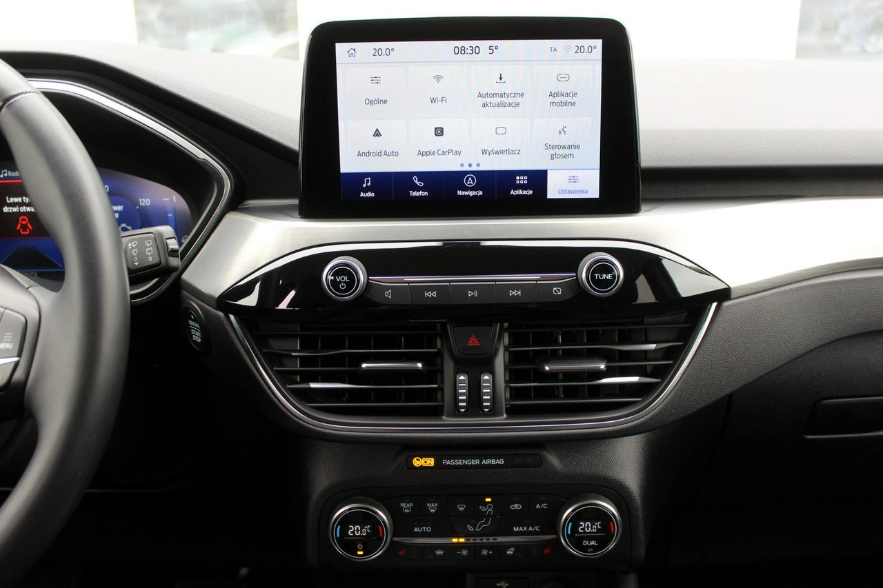 Ford Kuga - Zdjęcie 13