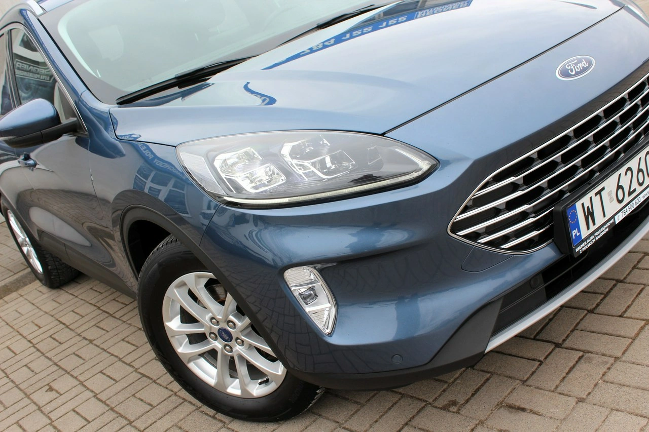 Ford Kuga - Zdjęcie 16