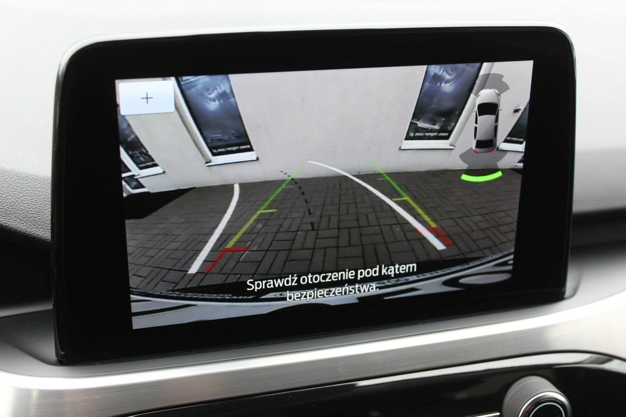 Ford Kuga - Zdjęcie 17