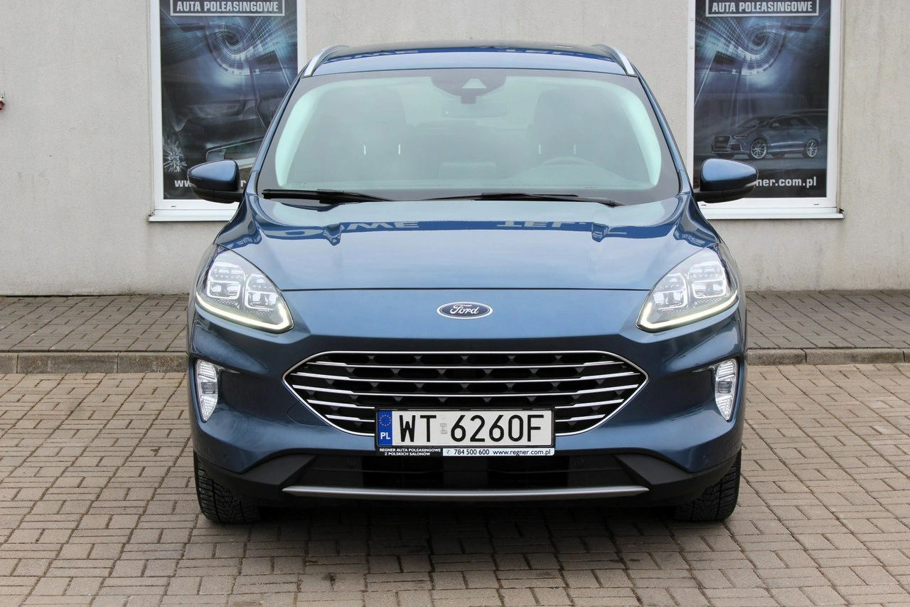 Ford Kuga - Zdjęcie 1