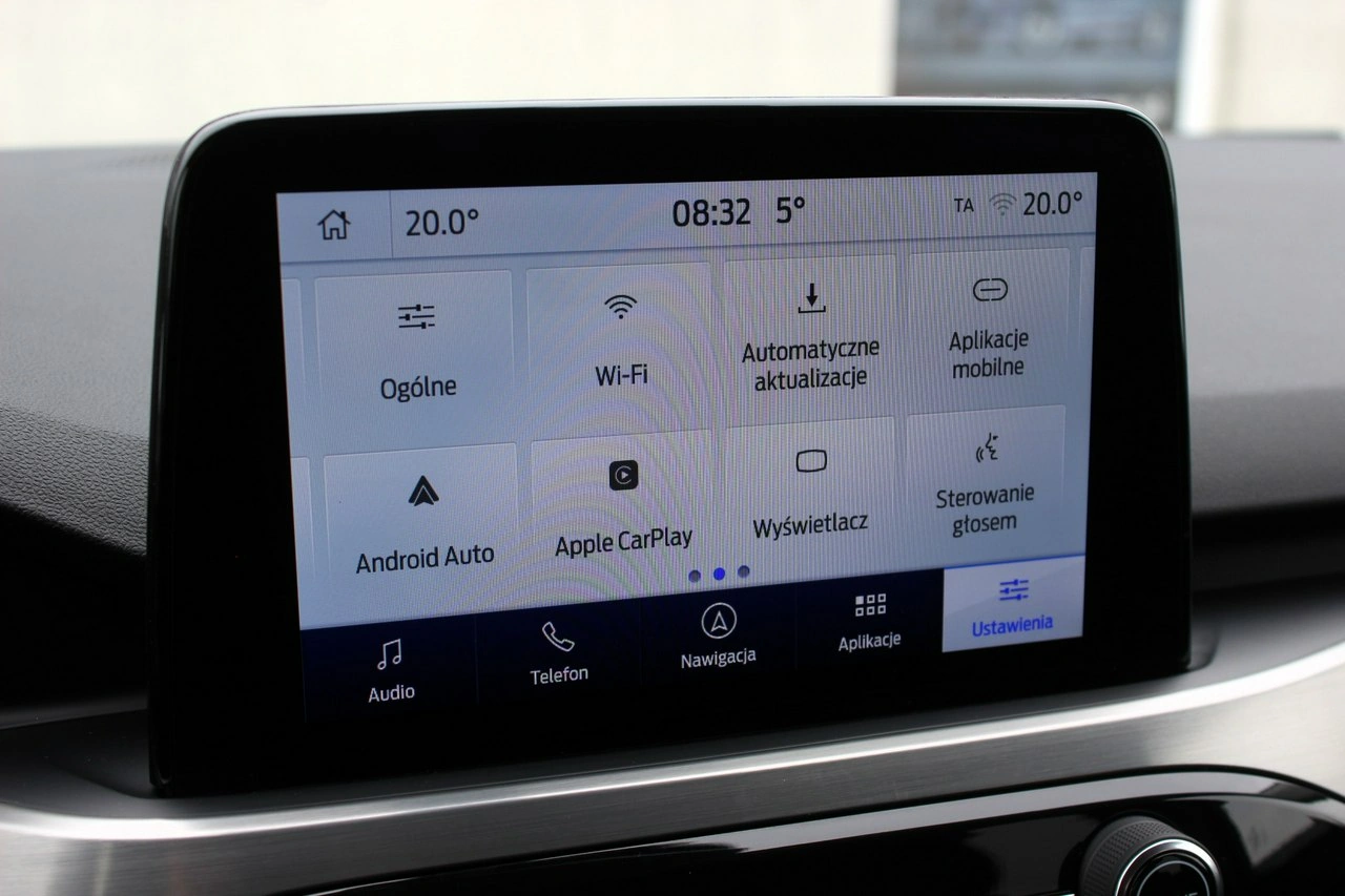 Ford Kuga - Zdjęcie 23