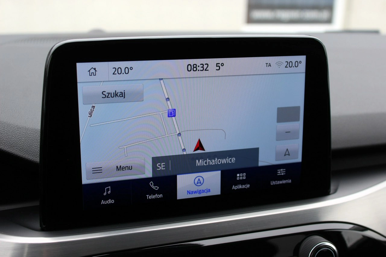 Ford Kuga - Zdjęcie 24