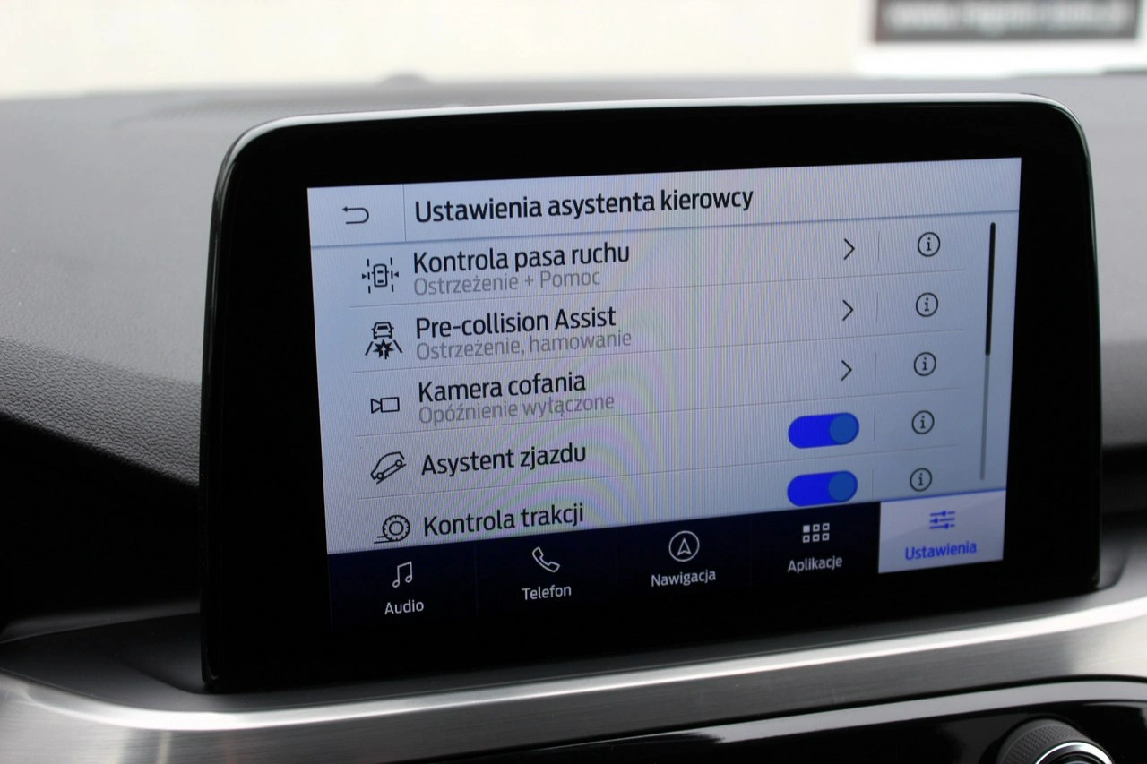 Ford Kuga - Zdjęcie 25